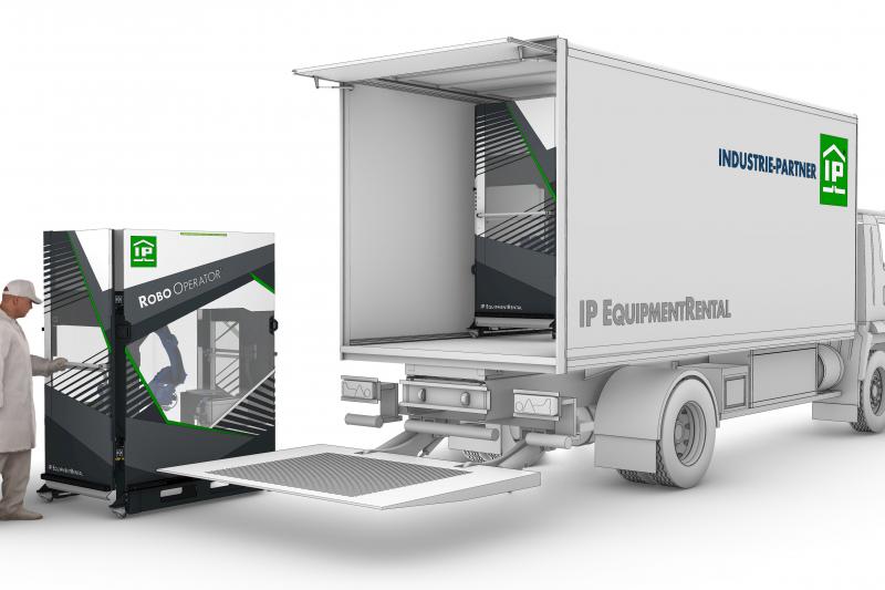 IP EquipmentRental obecně