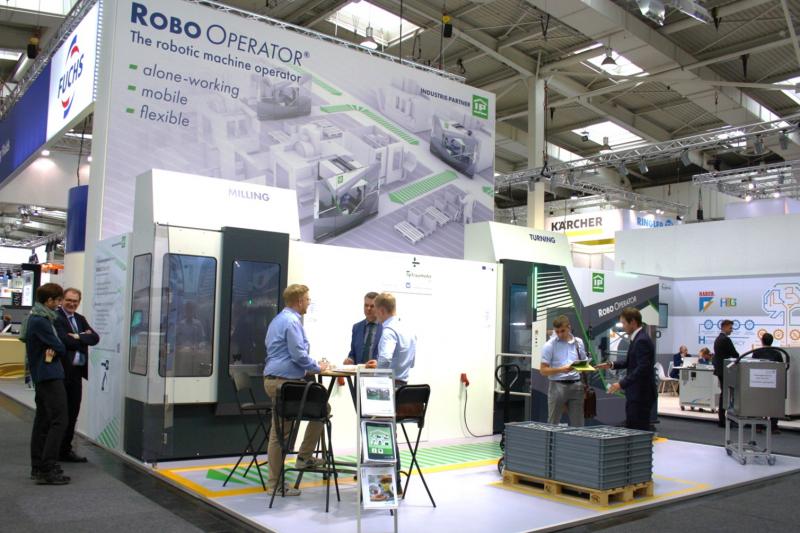 Robo Operator® auf der EMO 2019