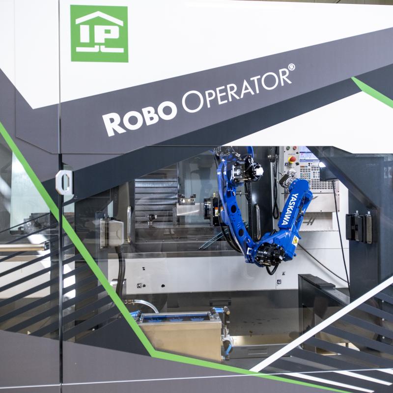 Robo Operator®